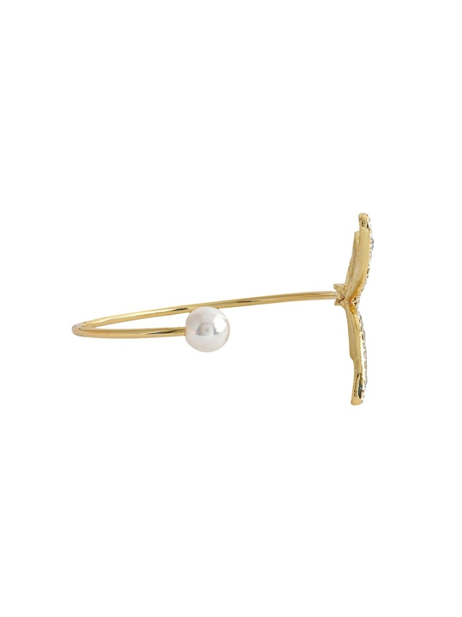 Joker & WItch JWBS620 Analog Watch for Women With Bracelet