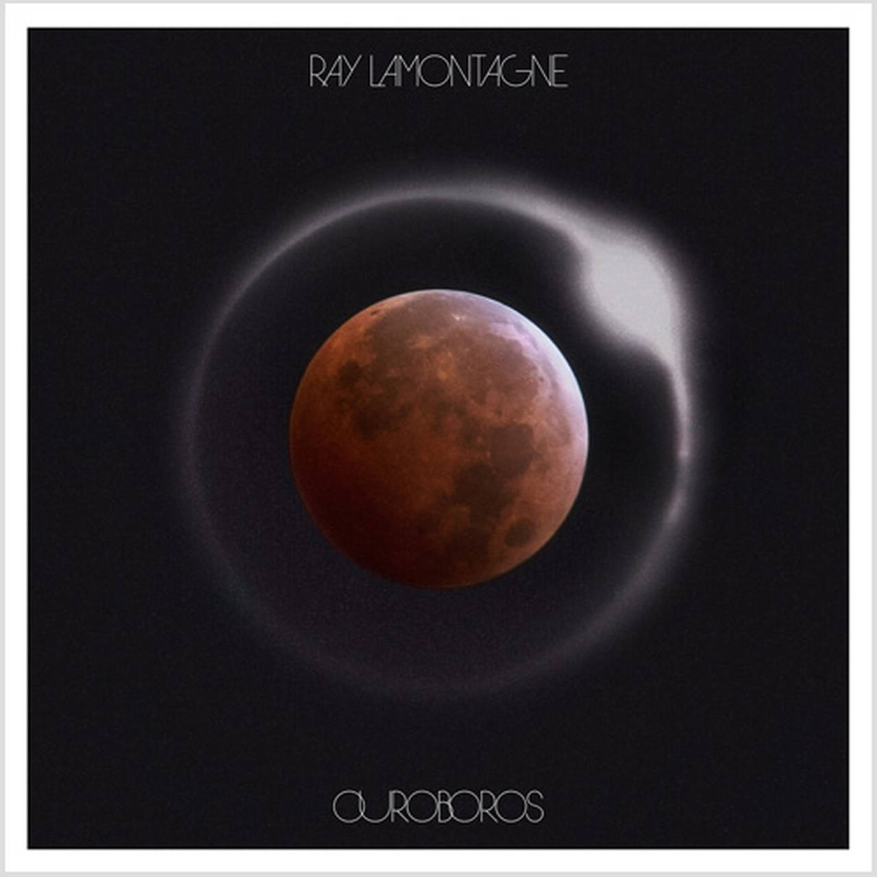 Ray Lamontagne Ouroboros LP (Vinyl)