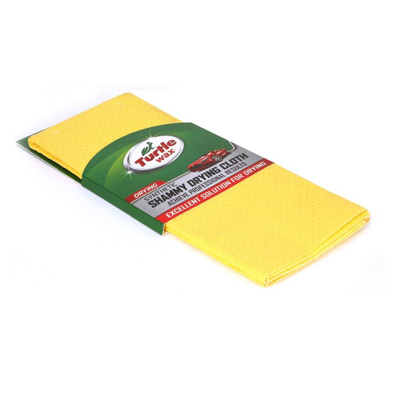 Turtle Wax Synthetic Chamois