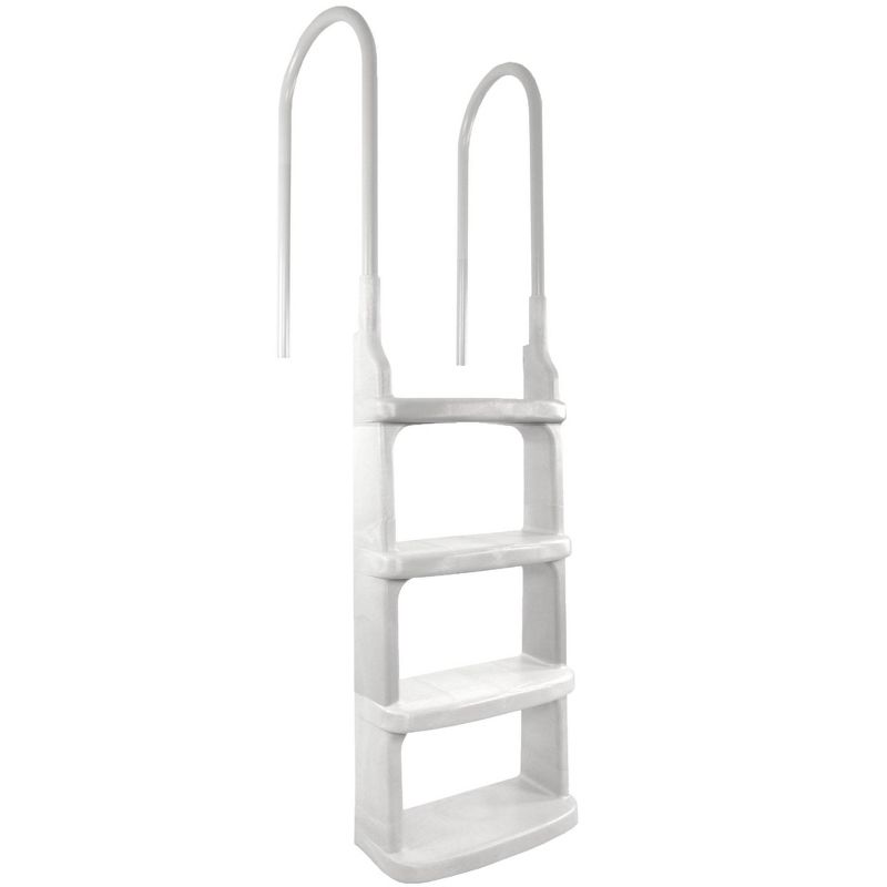 Main Access 200200 Easy Incline Above Ground In-Pool Pool 24" Ladder w/ Mat