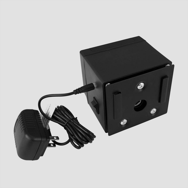 Royal Gourmet Universal Stainless Steel Complete Rotisserie Kit for Grills RTS5000 - Black