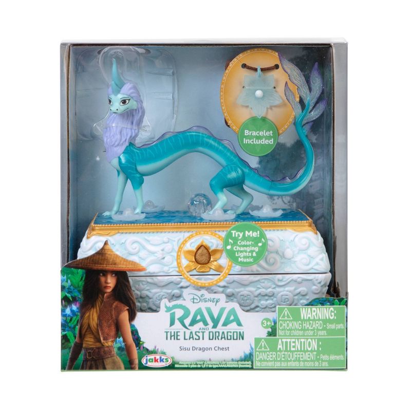 Disney's Raya and the Last Dragon Sisu Dragon Chest