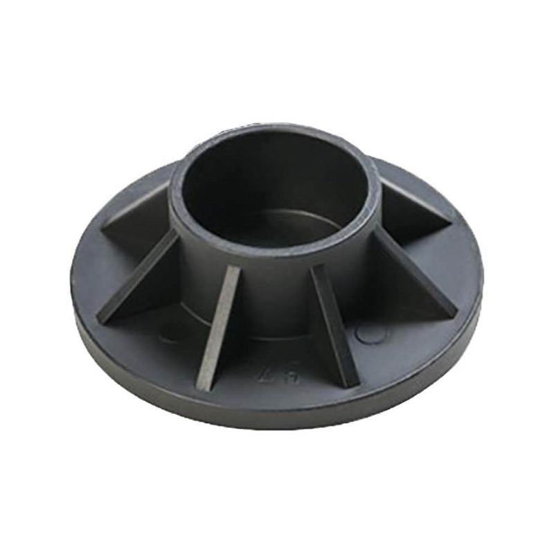 Solar Sun Rings Twister Power Steering Component for Automatic Robotic Suction Pool Cleaner Hoses with 30 Degree Angle Adaptor, Blue