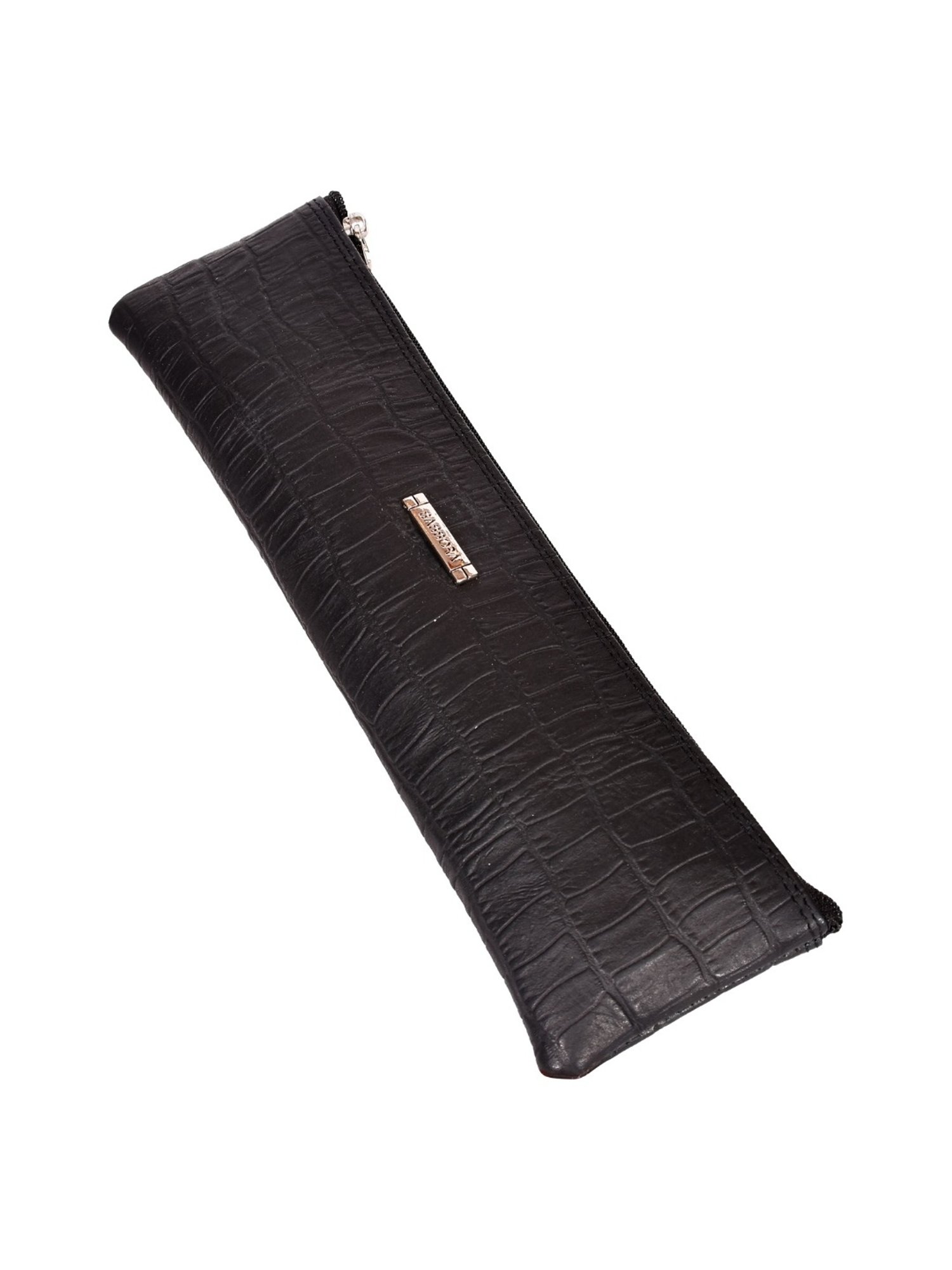 PERQUISITE TIMELESS TRAVELER Brown Solid Pouch