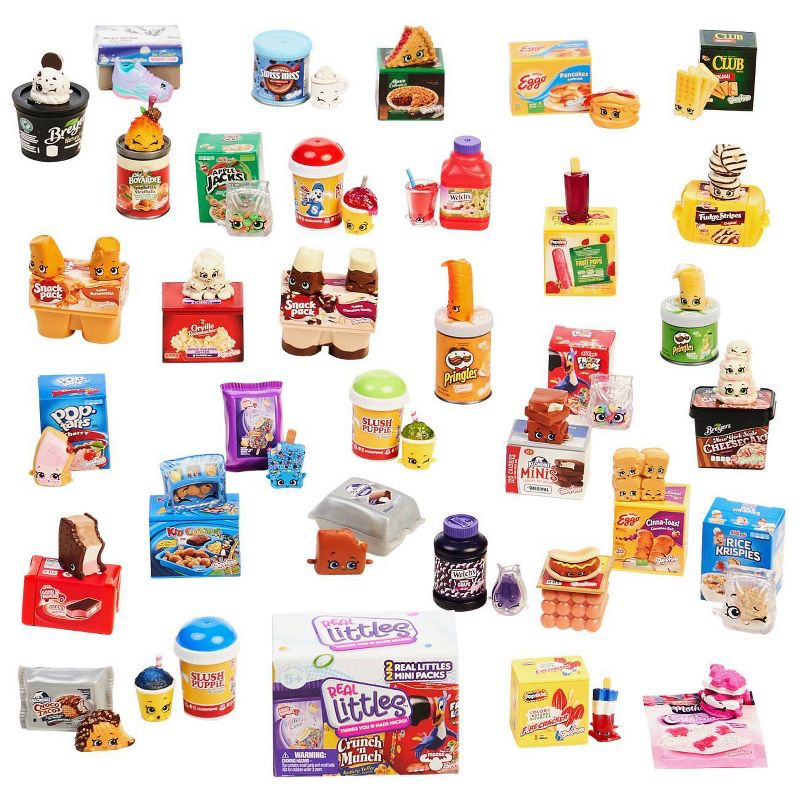 Shopkins Real Littles Mini Pack