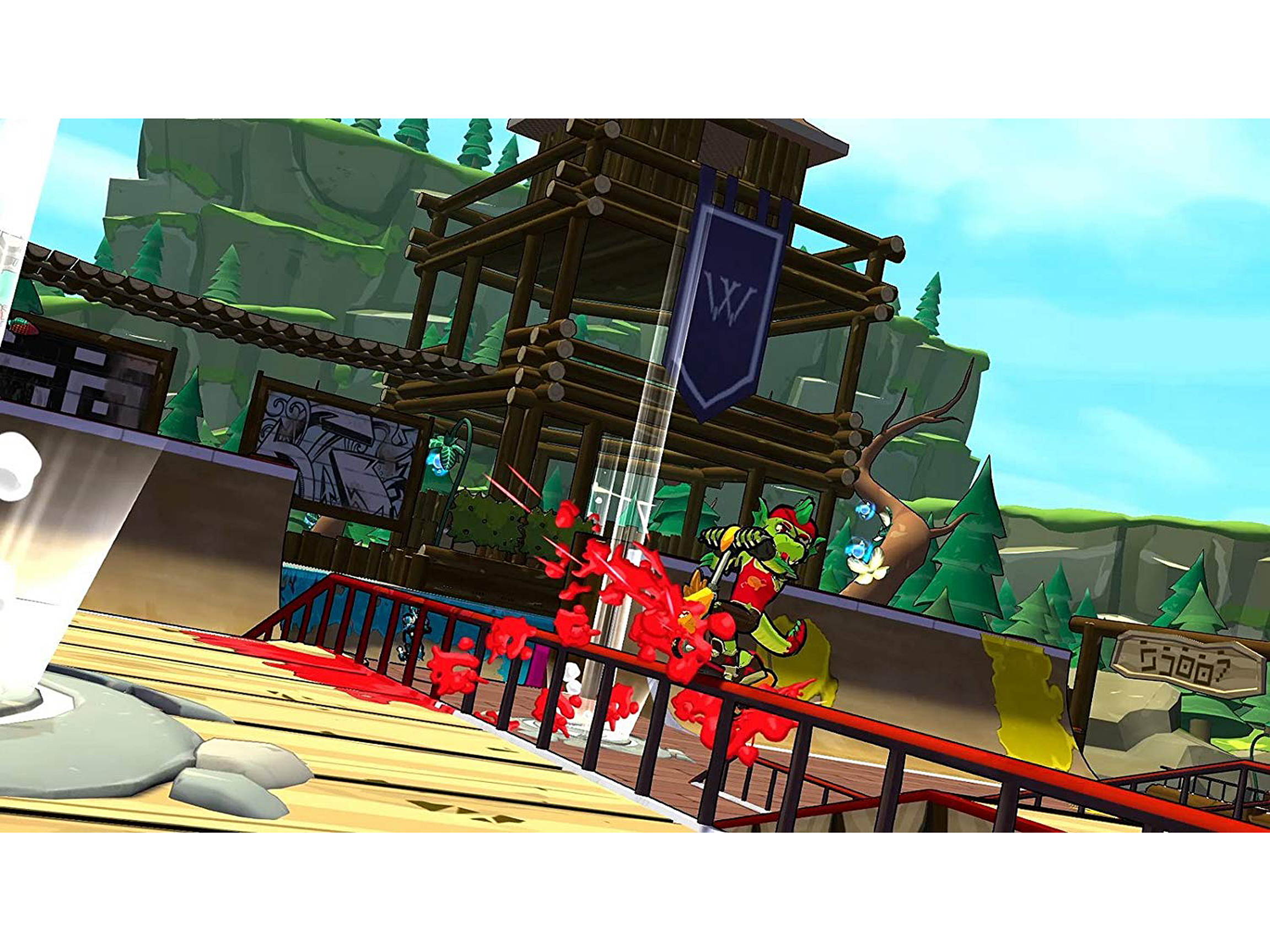 Crayola Scoot - Nintendo Switch