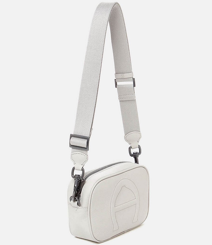Etienne Aigner Adeline Signature Camera Crossbody Bag