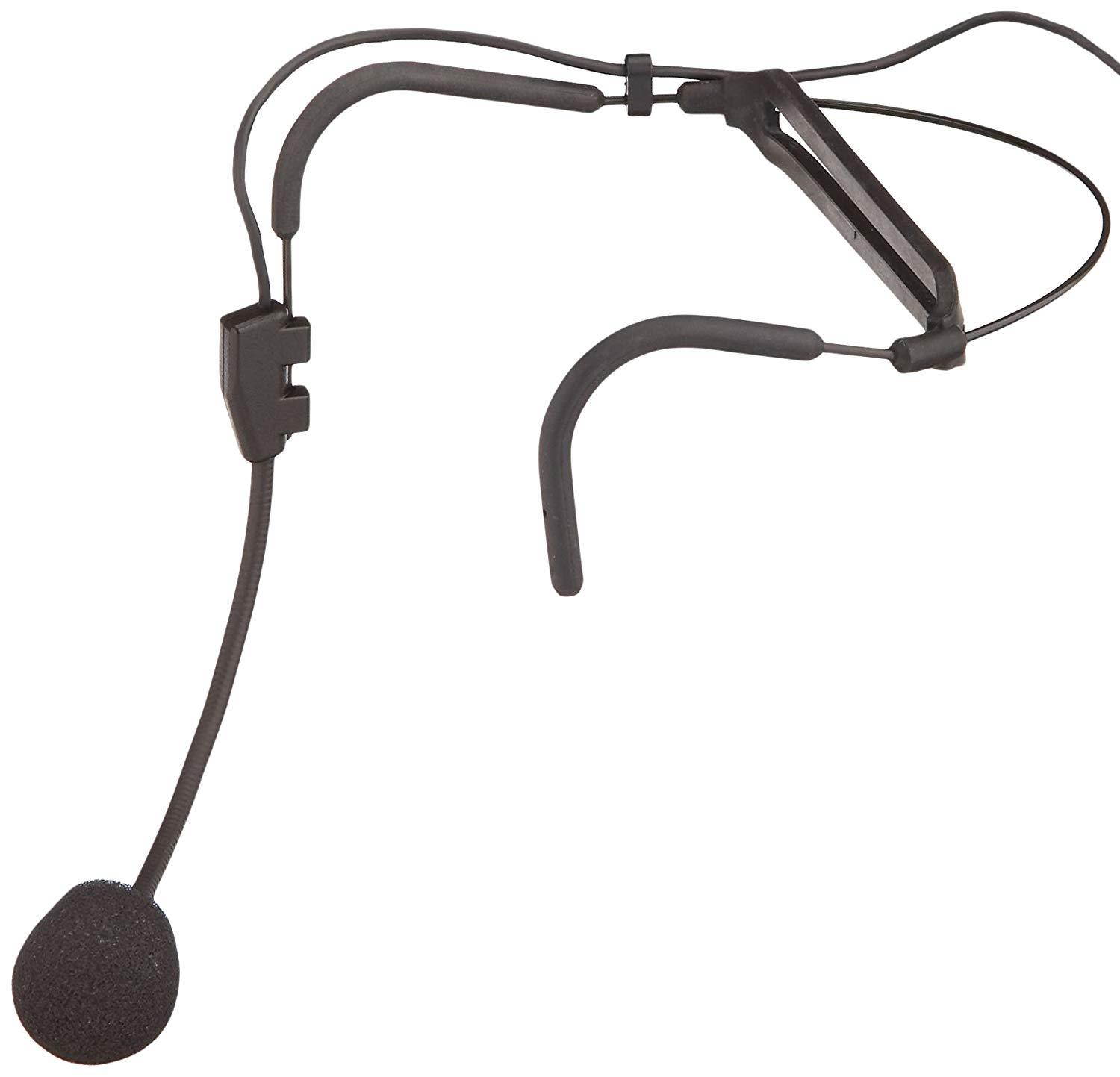 Samson HS5 Headset with 3.5mm Mini-Plug