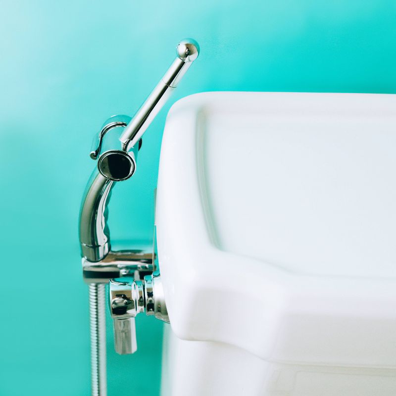 Hand Held Bidet Sprayer - Genie Bidet