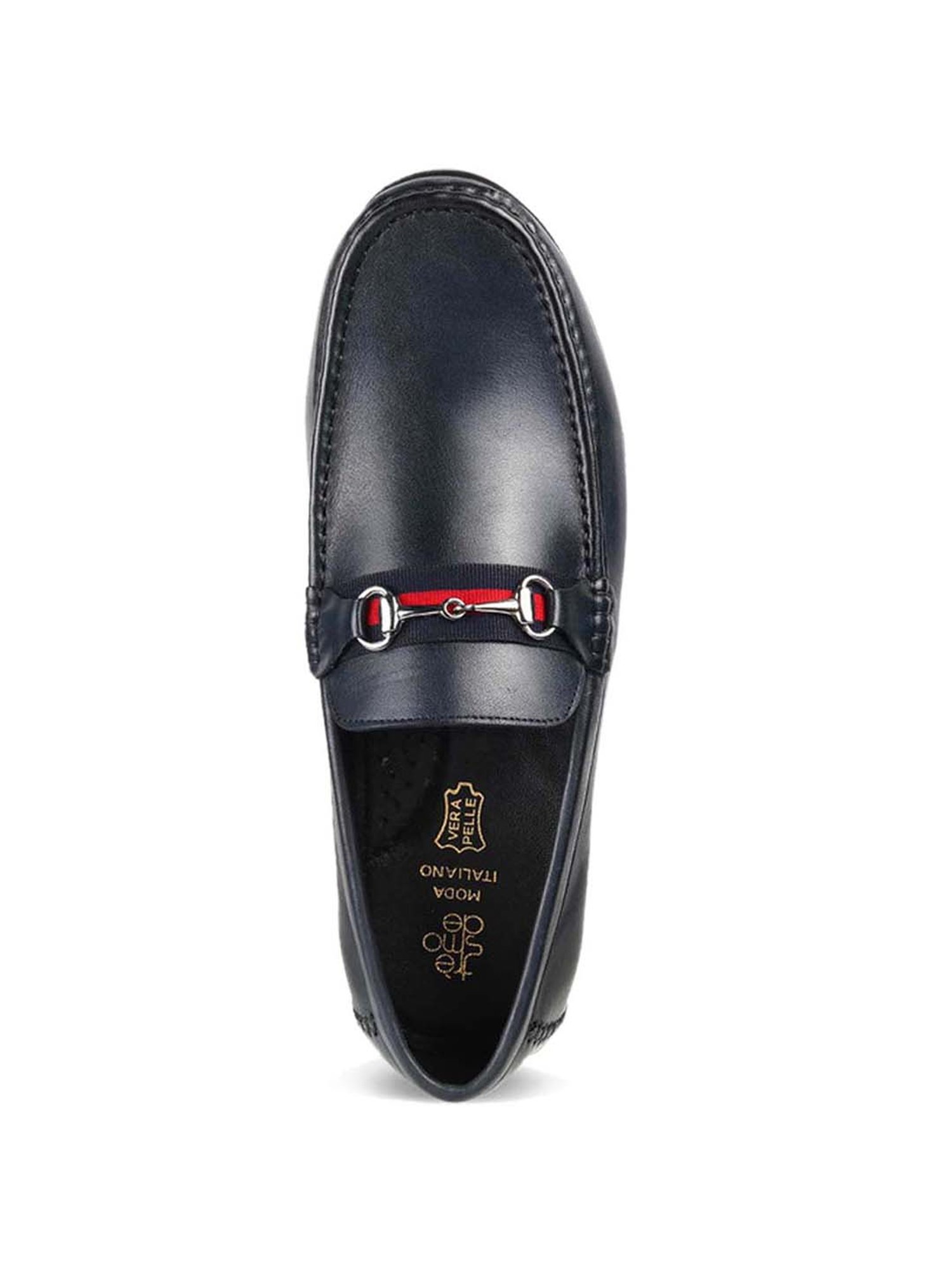 Tresmode Men's Navy Casual Loafer