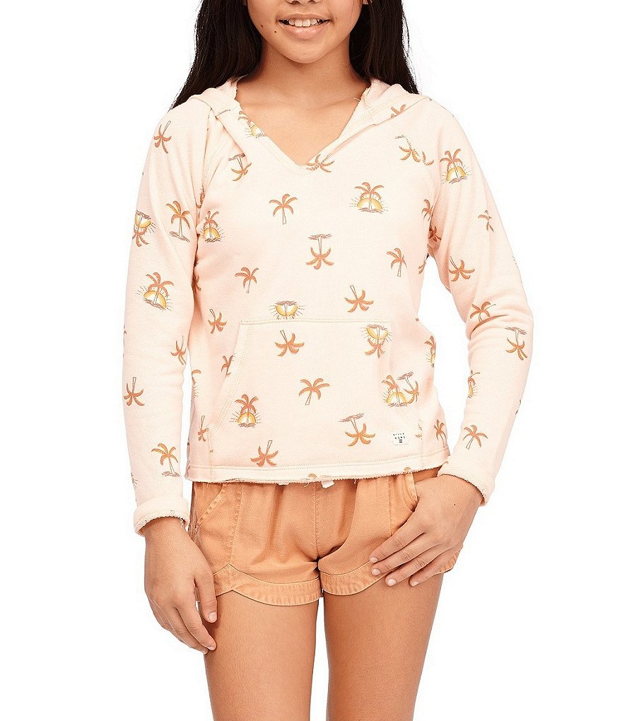 Marmot Little/Big Girls 4-15 Rocklin Fleece Hoodie