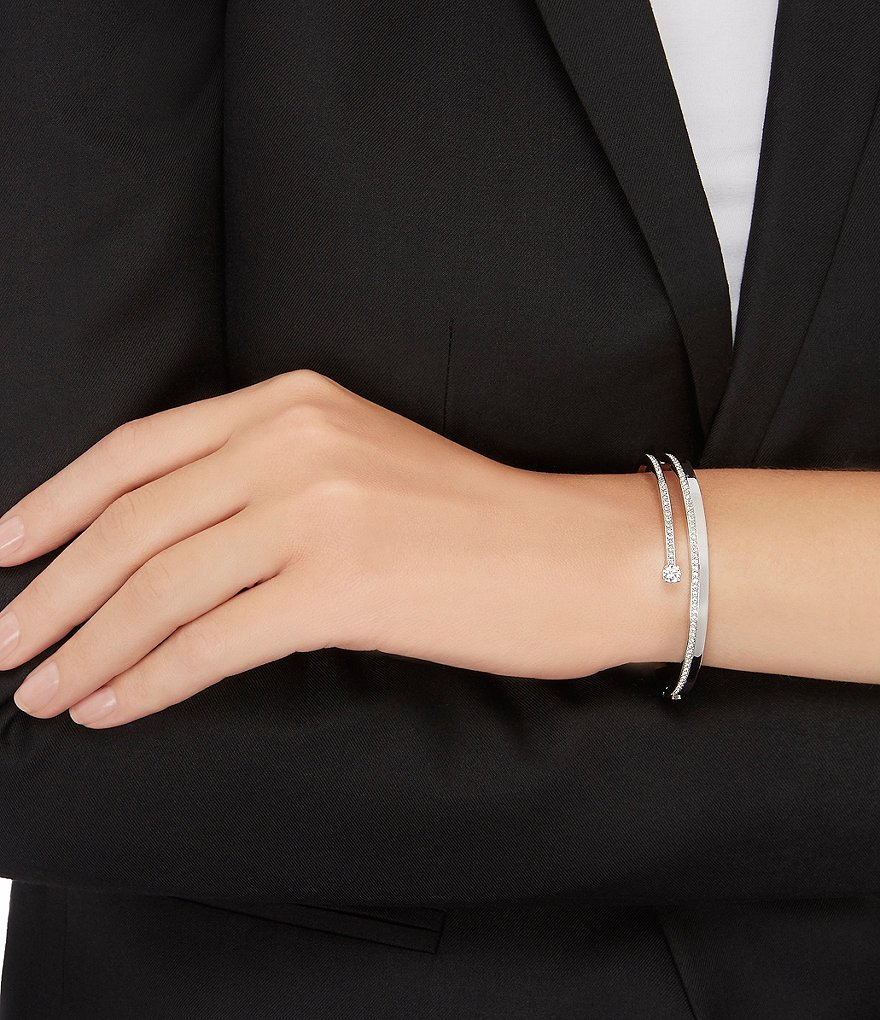 Swarovski Fresh Bangle Bracelet