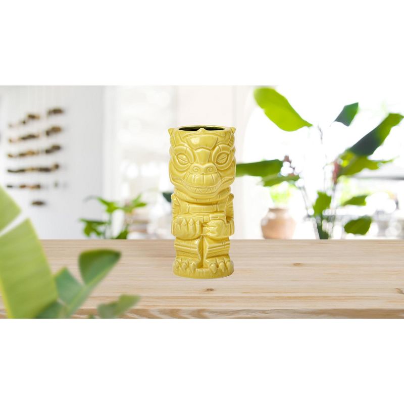 Beeline Creative Geeki Tikis Star Wars Bossk Mug | Ceramic Tiki Style Cup | Holds 20 Ounces