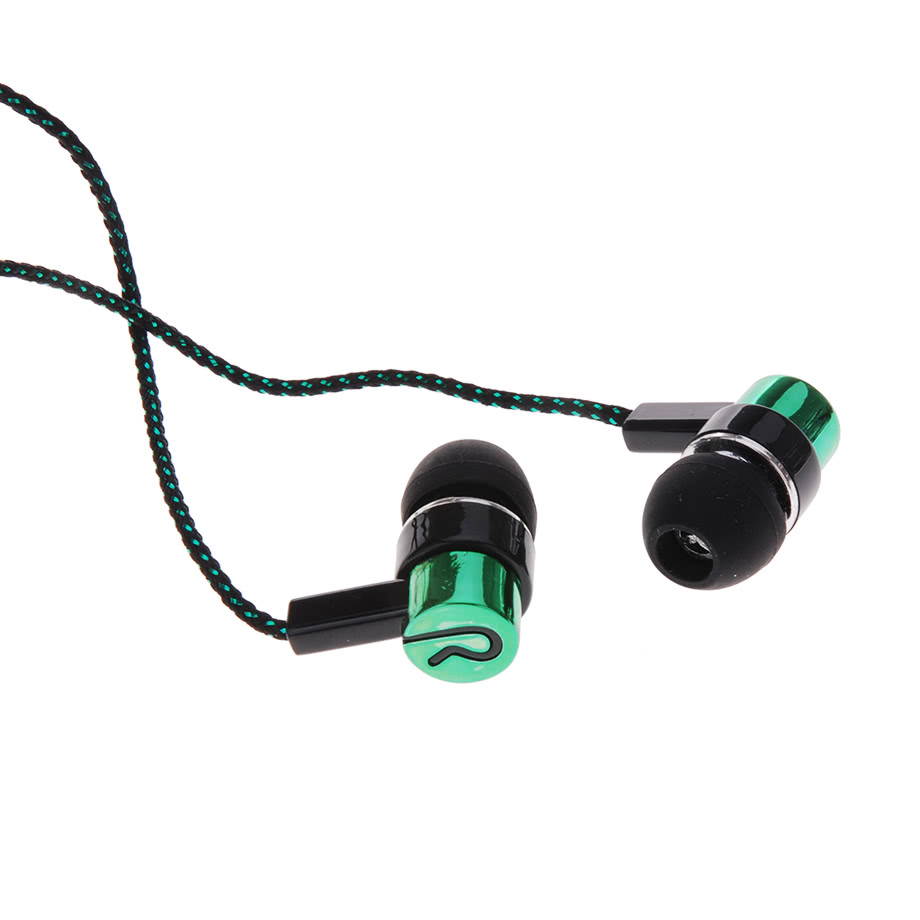 1.1M Noise Isolating Stereo In-ear Earphone with 3.5 MM Jack Standard