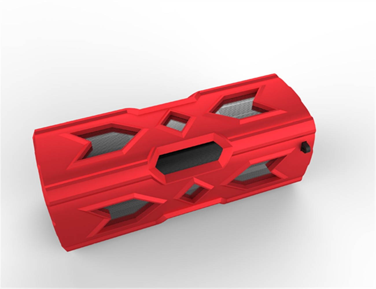 2015 newest four waterproof Bluetooth wireless outdoor speaker stereo mountaineering priced 3D surround sound