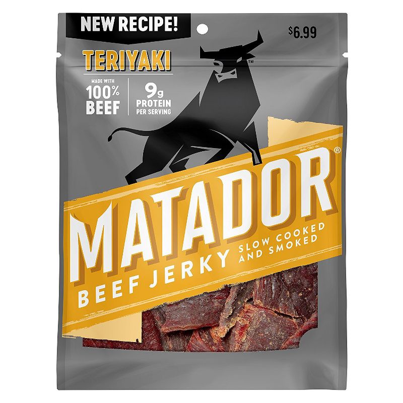 Oberto Original Beef Jerky - 2.85oz