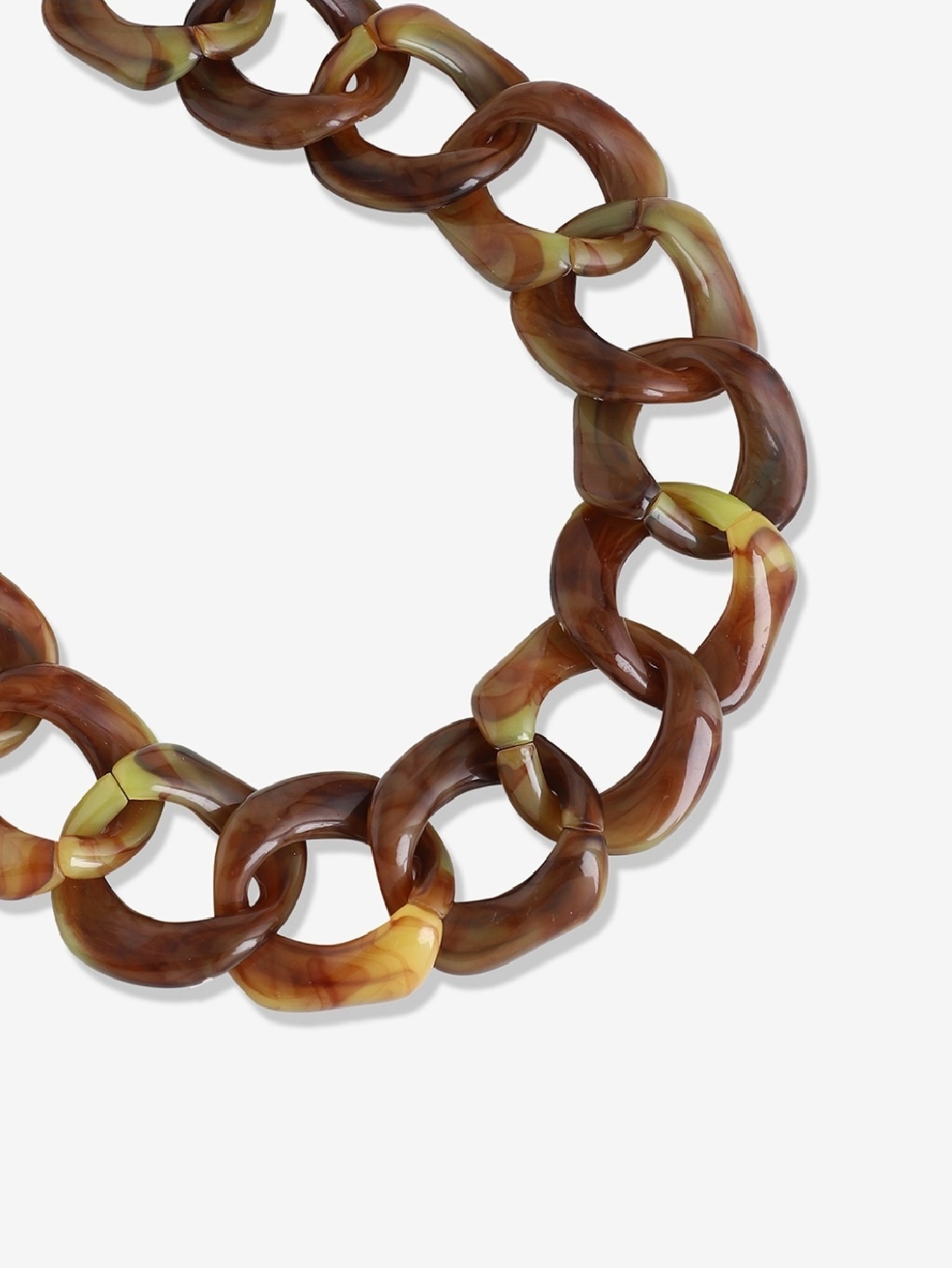 Sohi trendy designer casual statement necklace for women