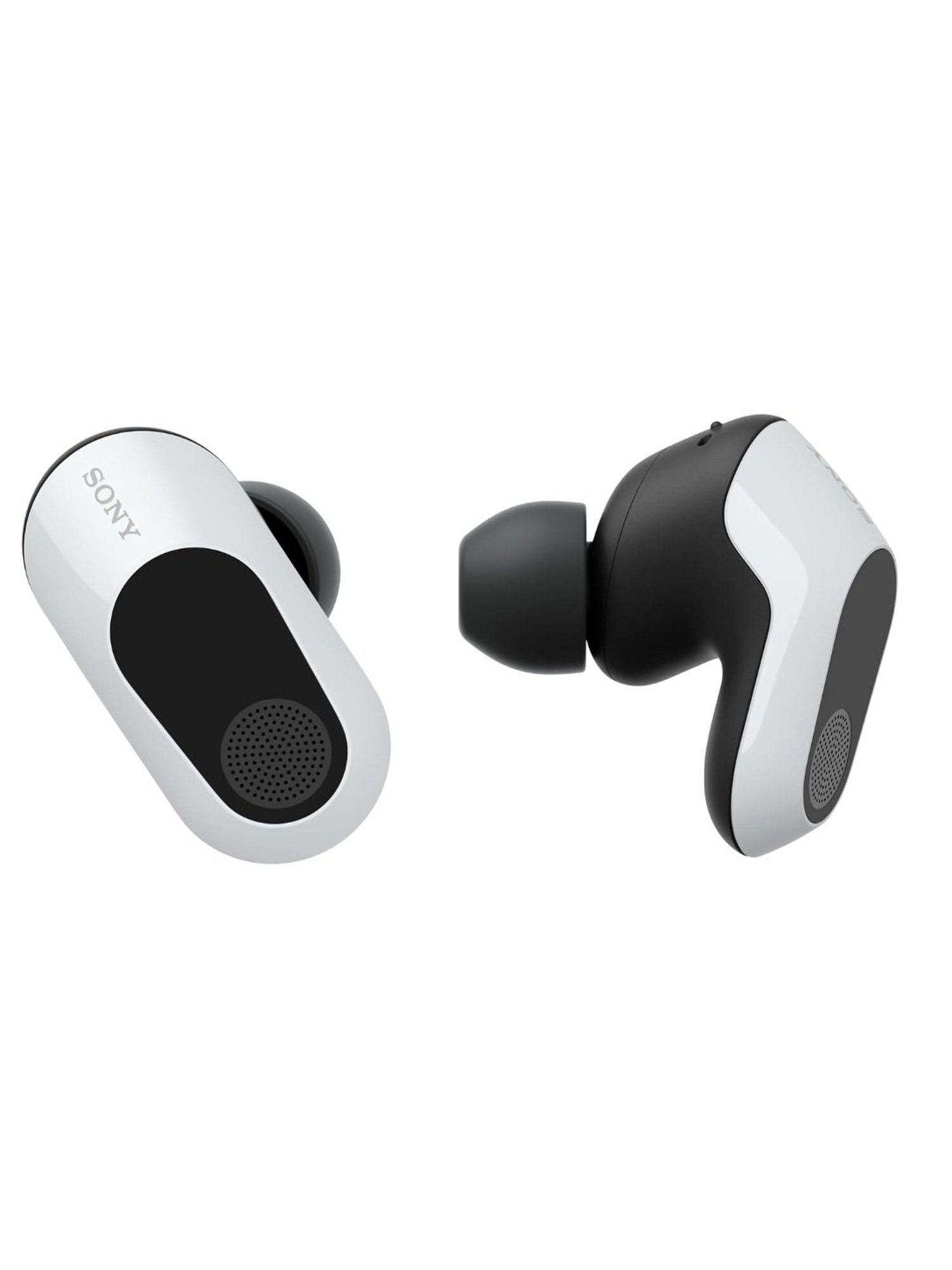 Sony INZONE WFG700N In Ear Bluetooth Earbuds with Noise Cancellation (White, True Wireless)