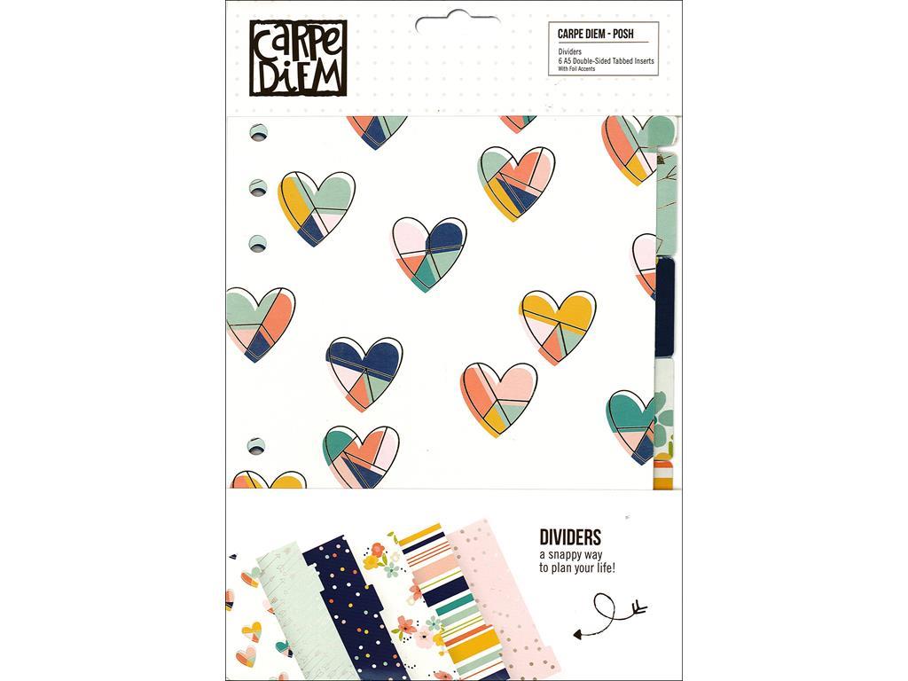 Simple Stories,  Posh Dividers