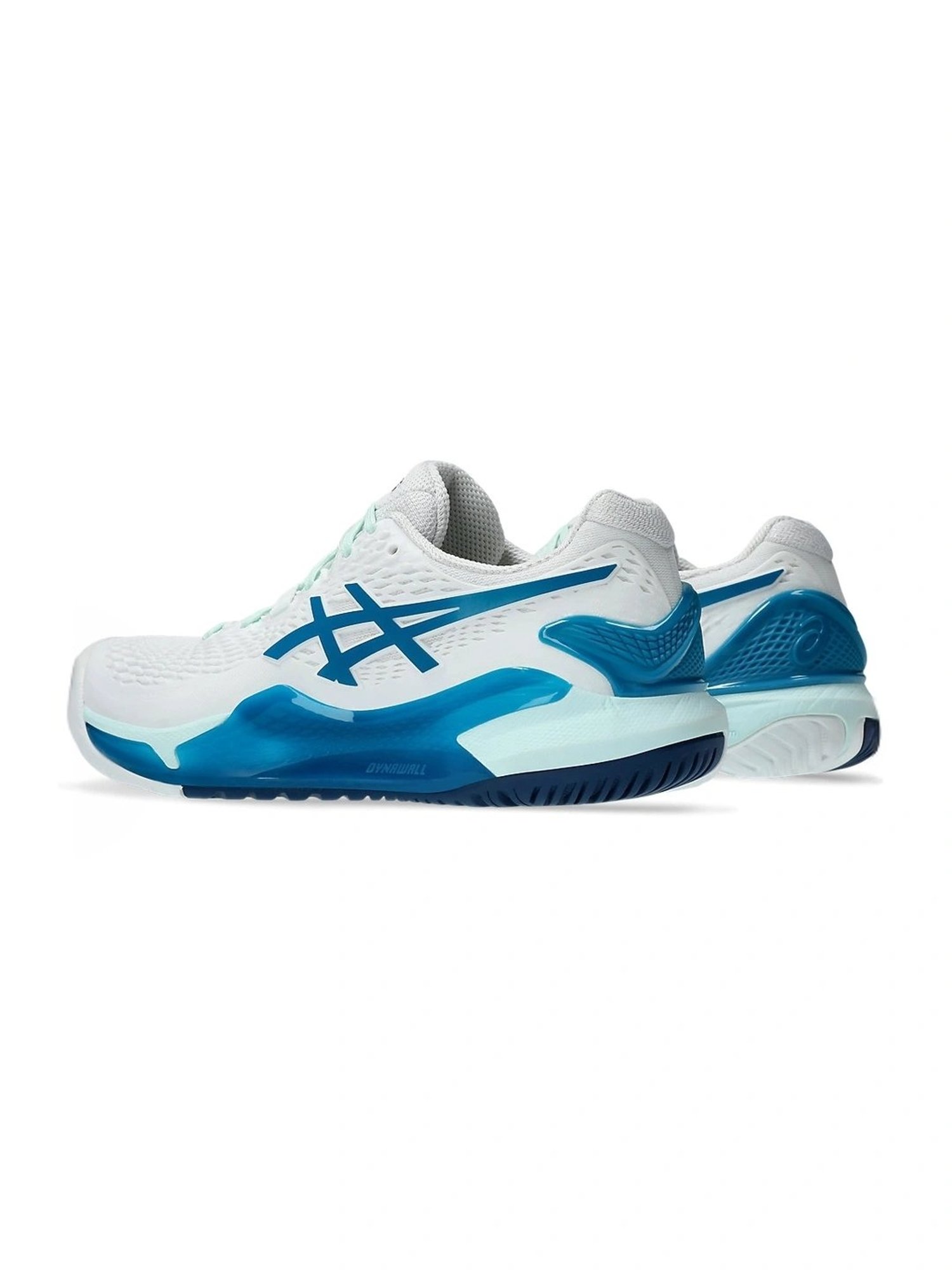 Adidas Women's BREAKNET 2.0 White Tennis Shoes