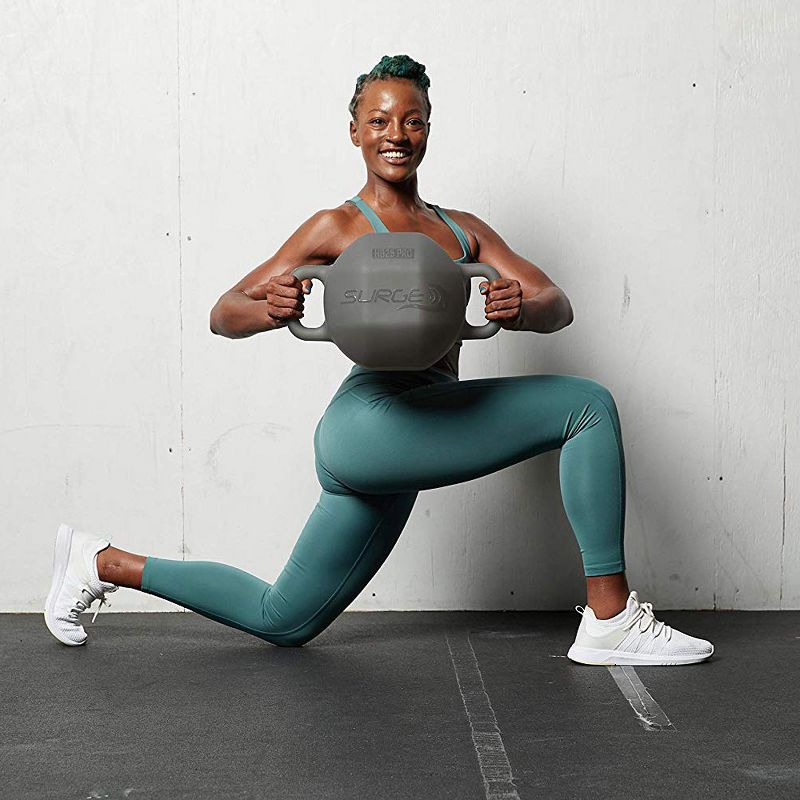 Stott Pilates Toning Ball 1lb - Purple