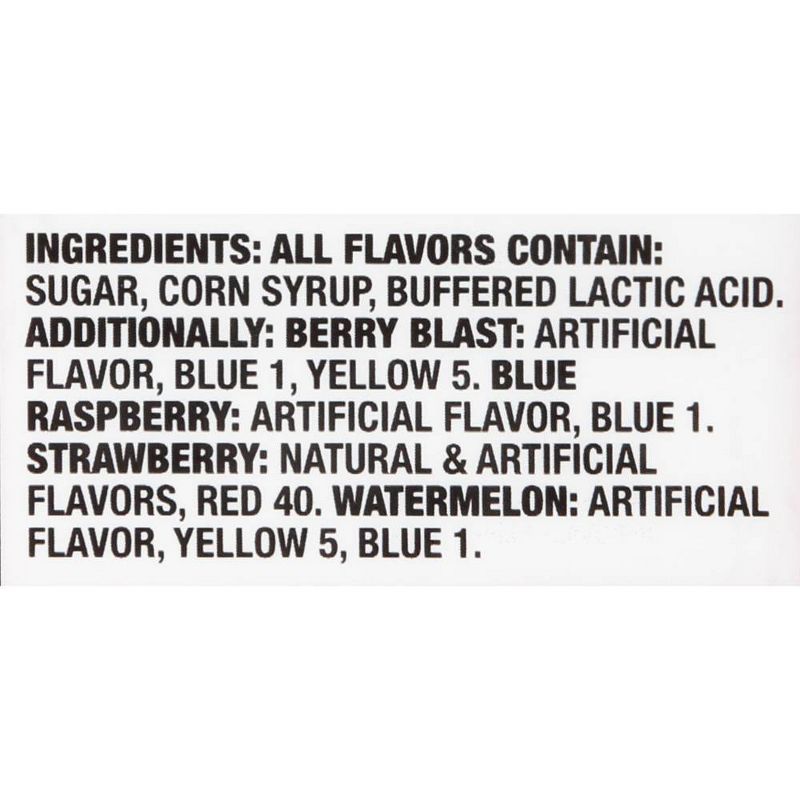 Charms Mini Pop Peg - 3.95oz