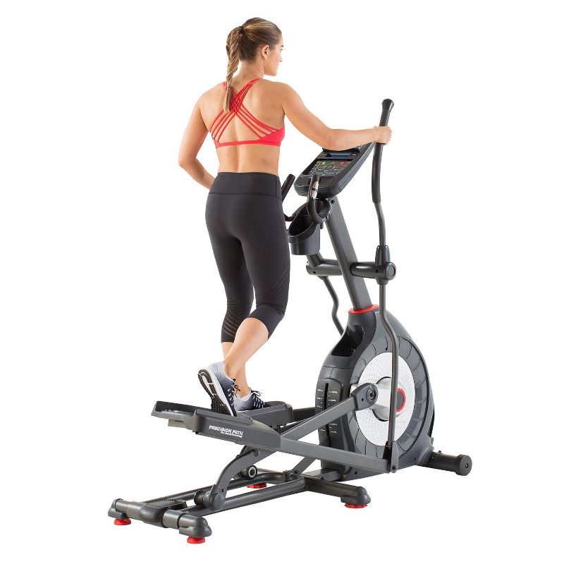 Exerpeutic 1000XL Magnetic Elliptical Machine with Pulse