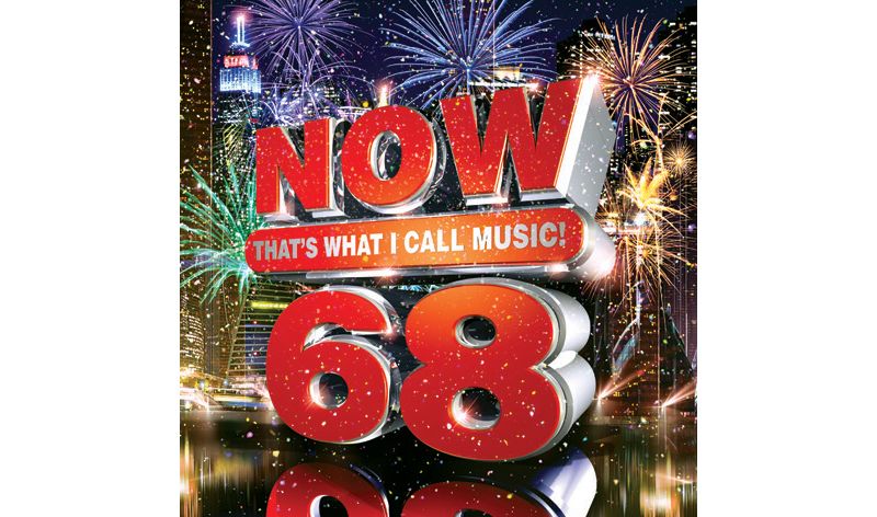 Various Artists - NOW That's What I Call Music! 68 (CD)