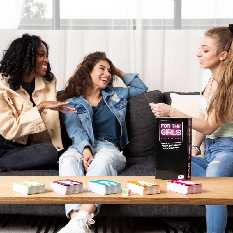 For The Girls by What Do You Meme? Game