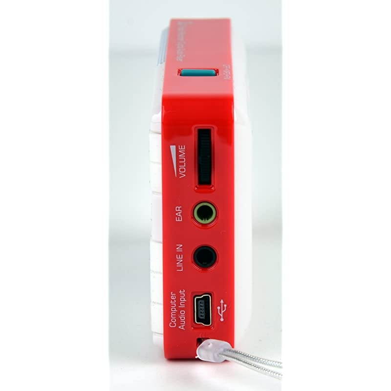 Q3 Mini Size MP3 Player FM Radio and VoiceRadio Recorder