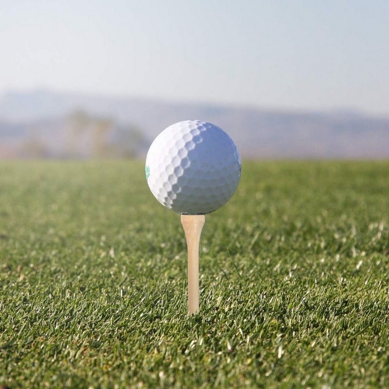 PowerBilt Junior Boys' 3-Club Set Right Hand - Orange (Ages 3-5)