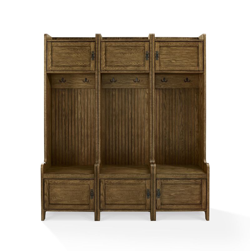 3pc Fremont Entryway Kit Three Towers Coffee - Crosley