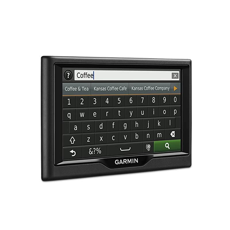 Nuvi 57LM GPS Navigator System with Spoken TurnByTurn Directions5 inch display Lifetime Map Updates Direct Access and Speed Limit Displays