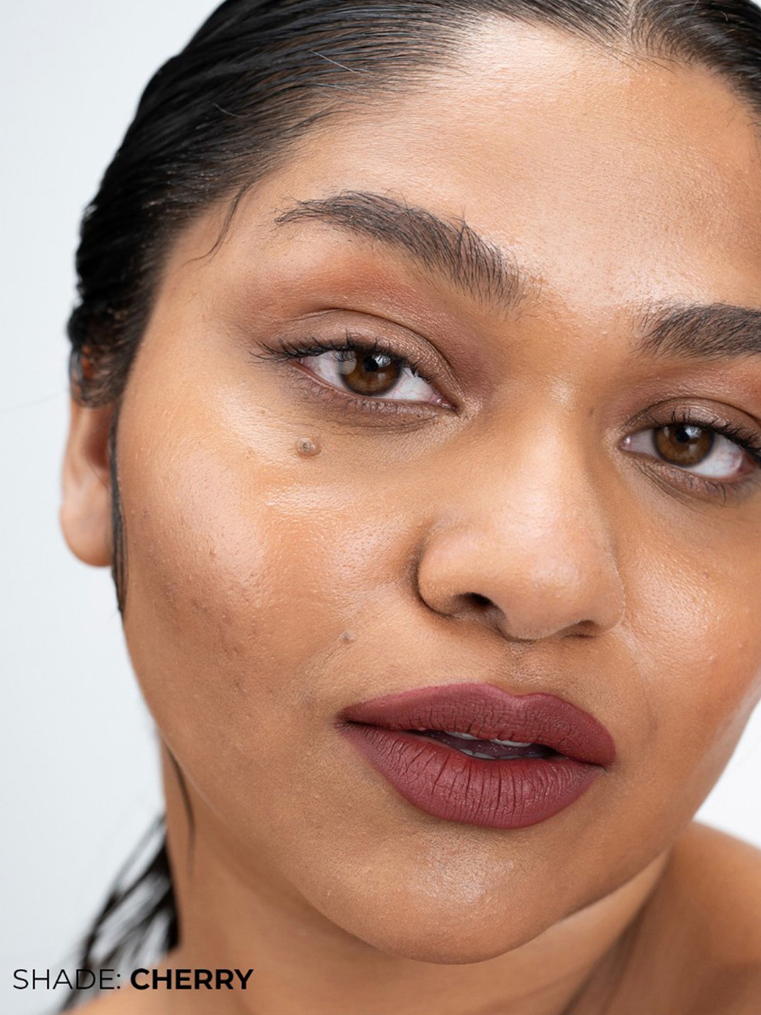 FAE Beauty Lip Whip 12H Liquid Lipstick Cherry - 10 ml