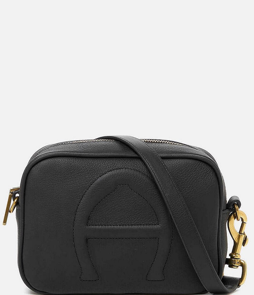 Etienne Aigner Adeline Signature Camera Crossbody Bag