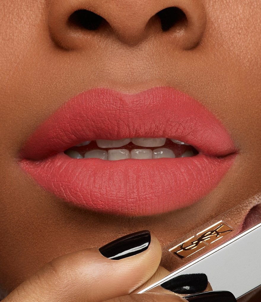Yves Saint Laurent Beaute Rouge Pur Couture The Slim Sheer Matte Lipstick