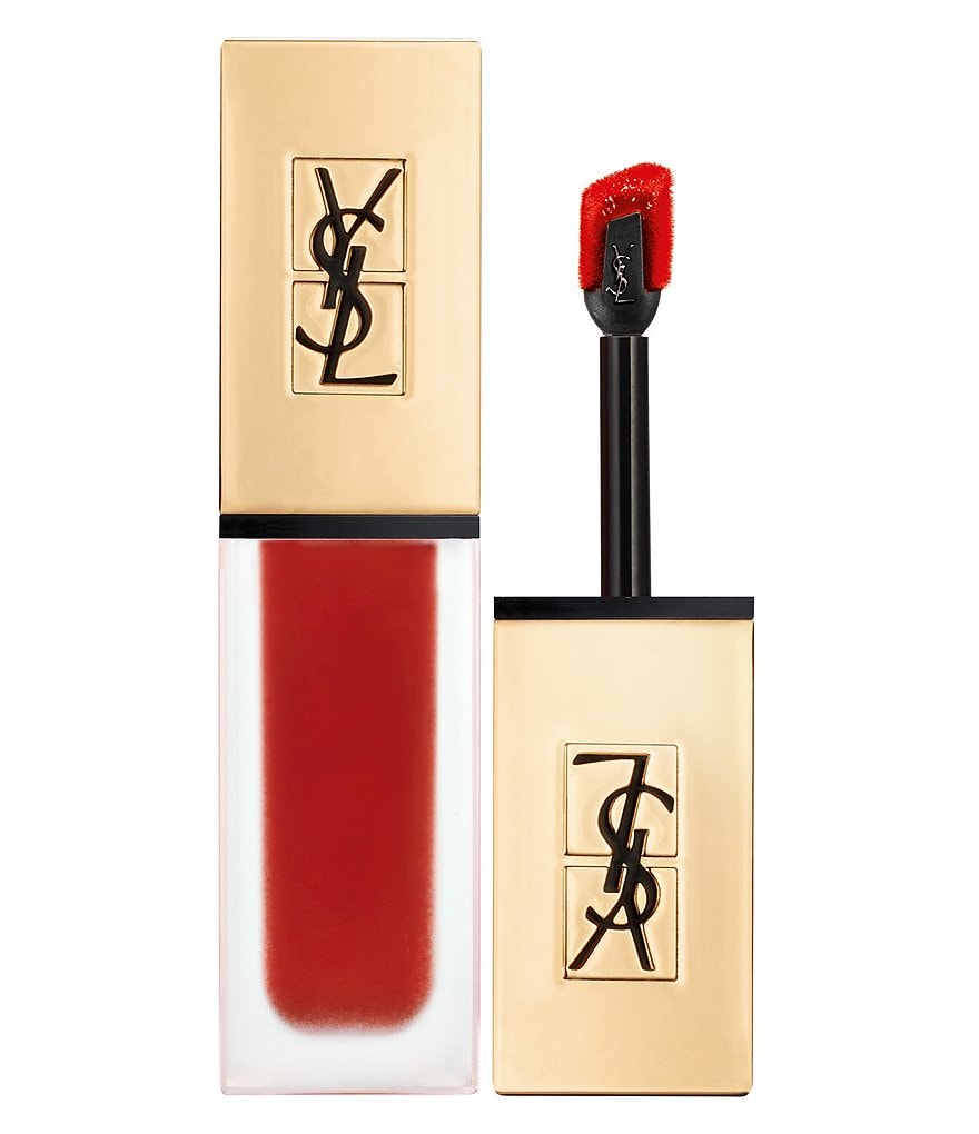 Yves Saint Laurent Beaute Tatouage Couture Liquid Matte Lip Stain
