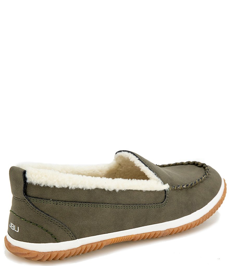JBU by Jambu Torino Faux Fur Lined Slip-Ons