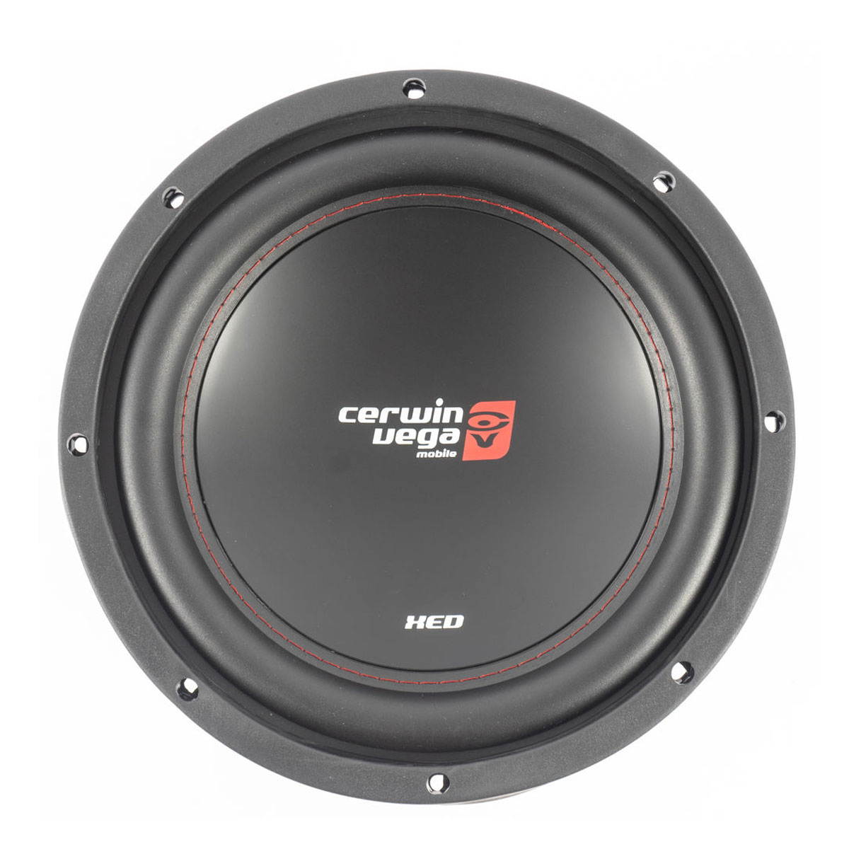 Cerwin-Vega Mobile XE12SV XED Series XE12SV Single 12-Inch Subwoofer in Loaded Enclosure
