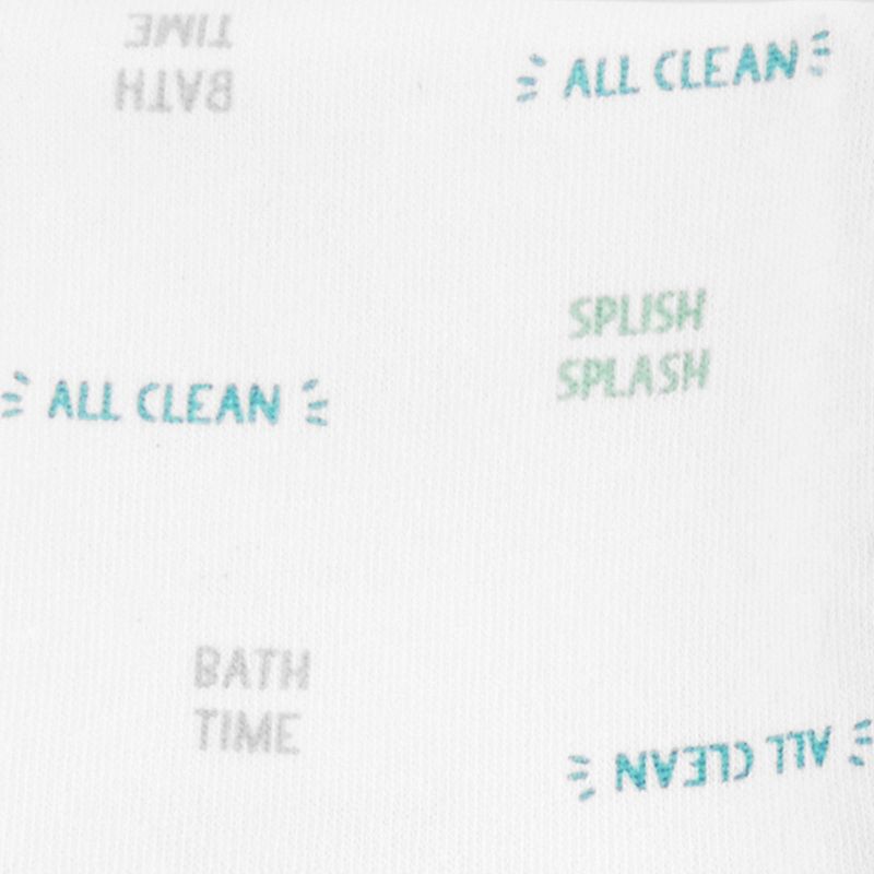 Baby 12pk Washcloth Set - Cloud Island™ White