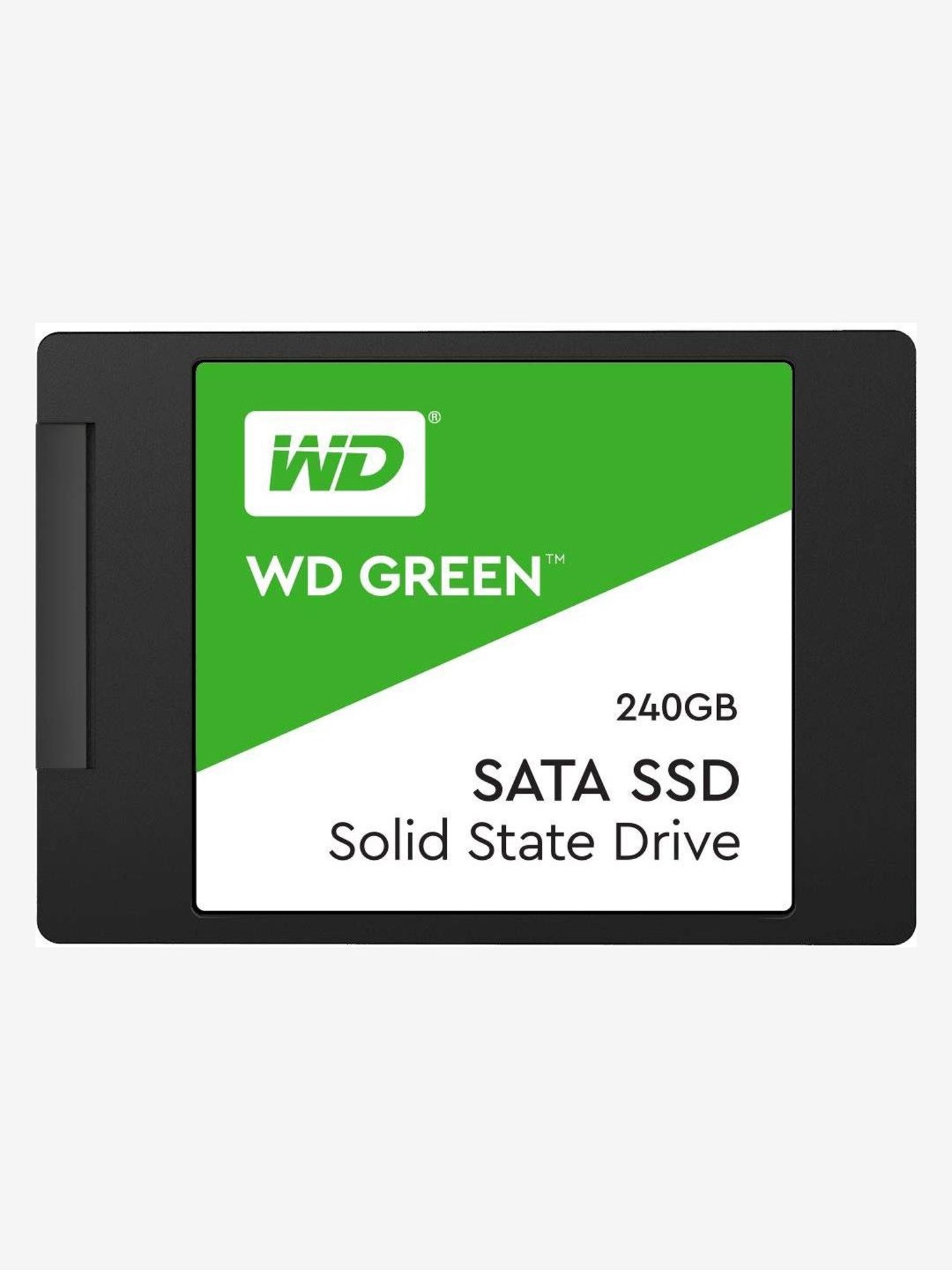 Crucial BX500 CT240BX500SSD1 240GB SATA 2.5 inch Internal Solid State Drive (Black)