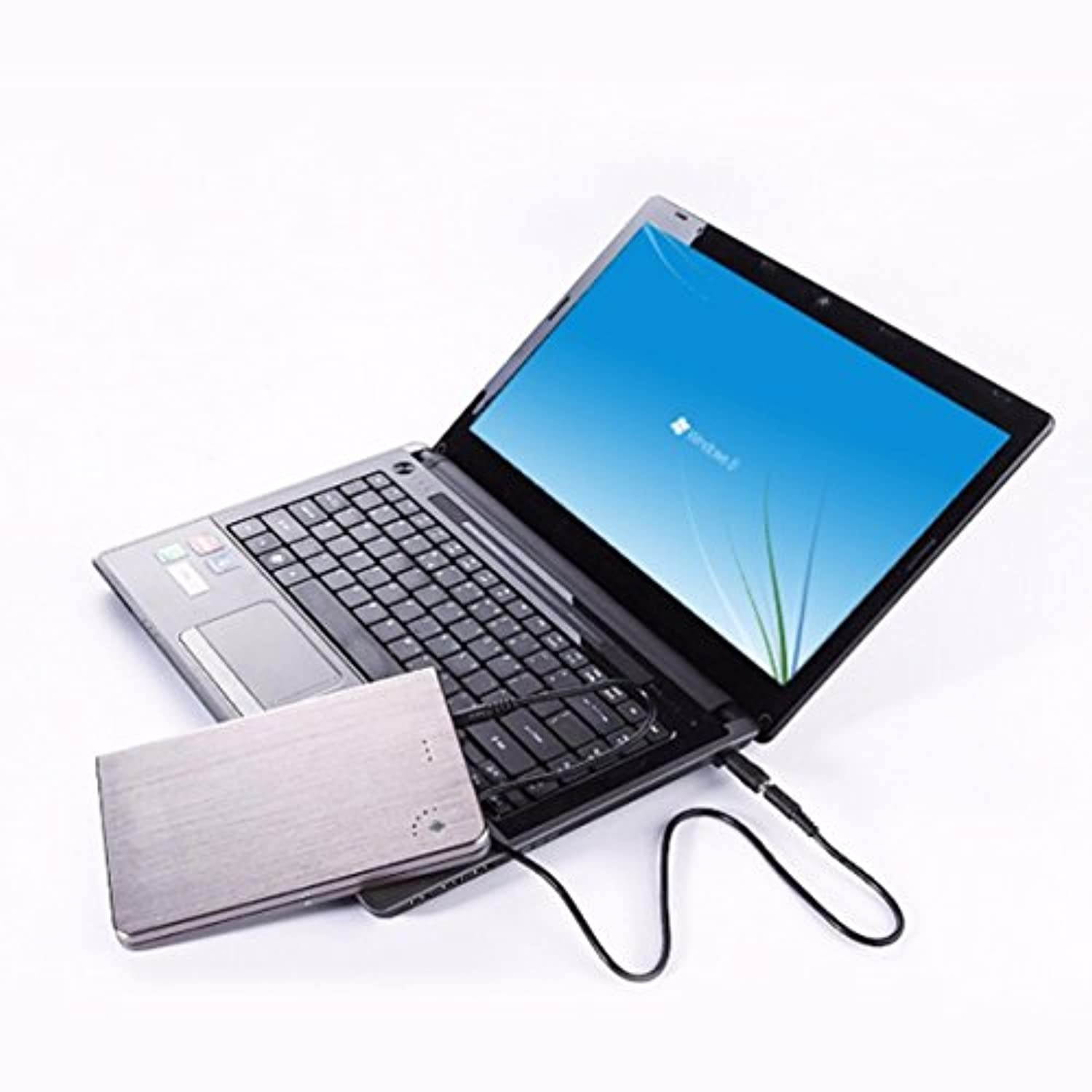 Olympia 28000mAh Laptop Portable Charger External Battery Pack Multi-Voltage (5V 12V 16V 19V) Power Bank with US/UK/EU Plug for iPad Air, Mini, iPhones, Samsung Galaxy, Netbooks, Notebooks (MP32000-1)