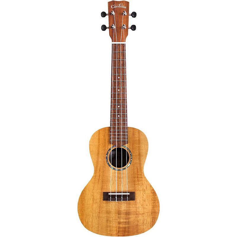Cordoba 28C Koa Concert Ukulele Satin Natural