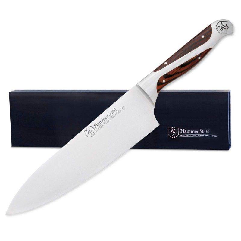 Hammer Stahl 8'' Chef Knife