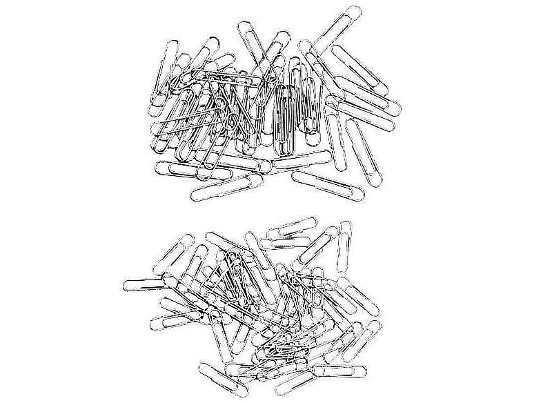 Business Source Rubber Bands Size 33 1 lb./BG 3-1/2"x1/8" Natural Crepe 15743