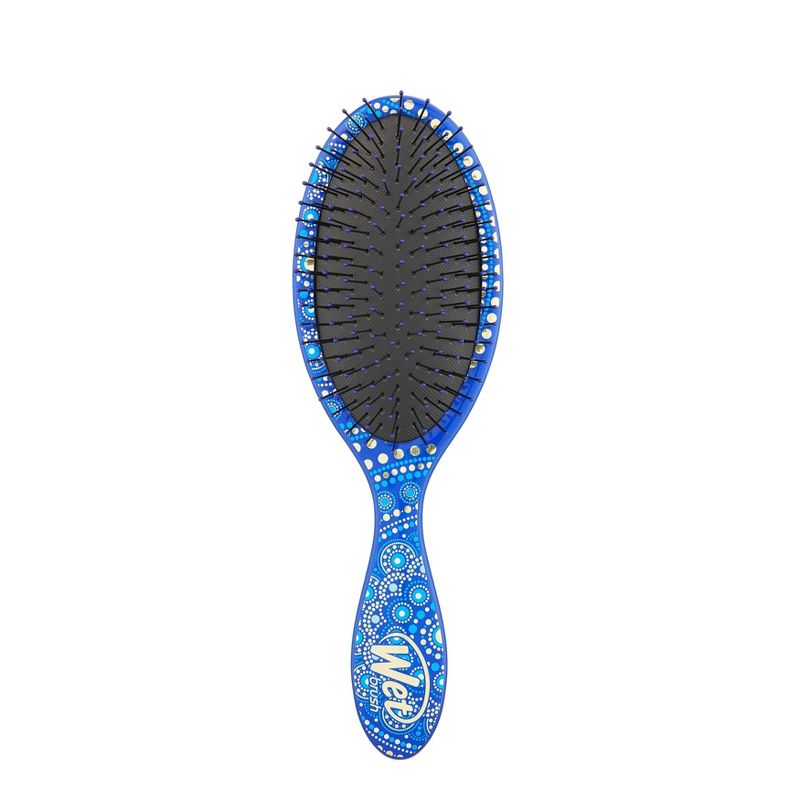 Wet Brush Harmonious Hair Kit - Blue Mandala