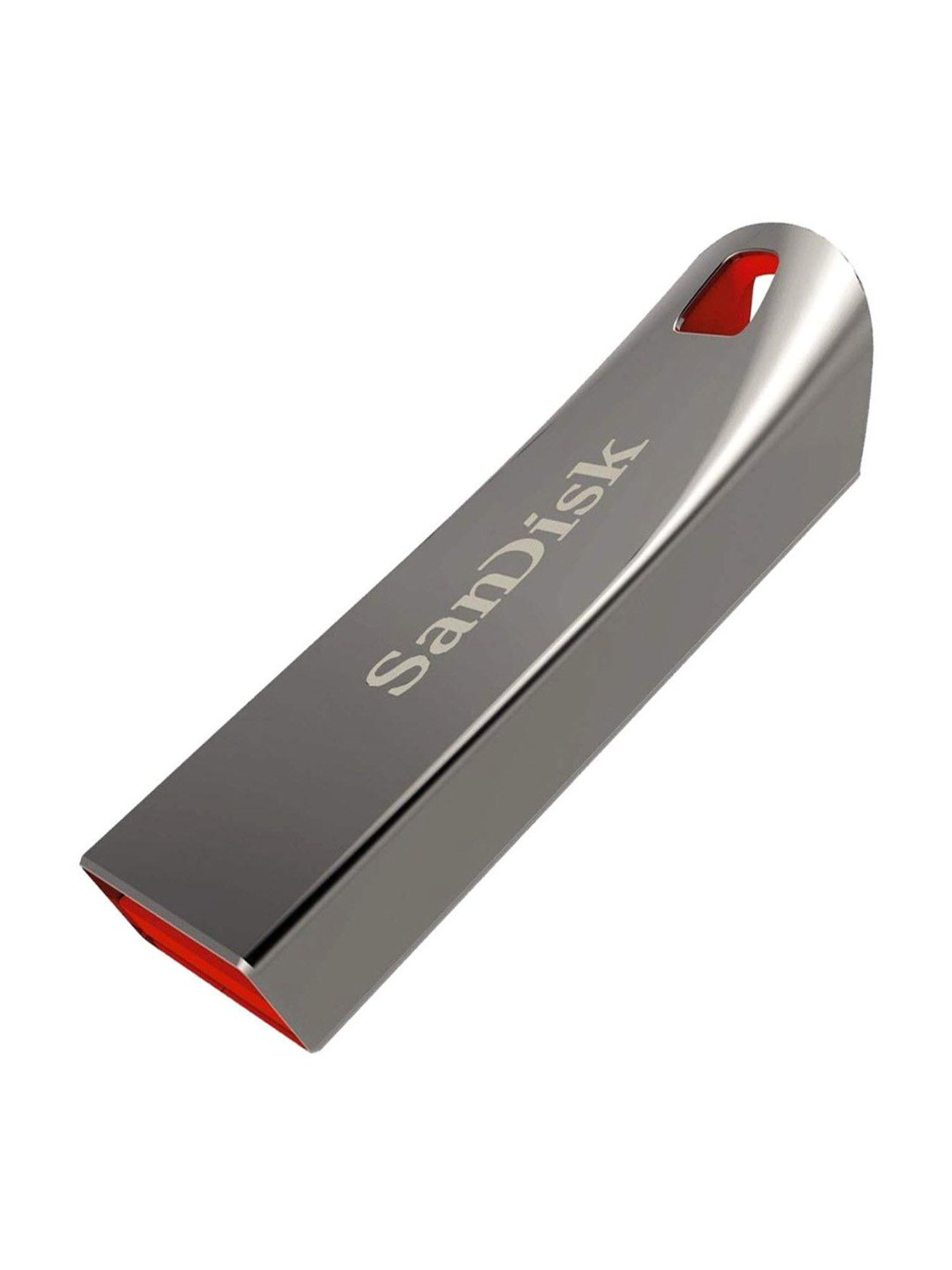 SANDISK SDCZ71-008G-B35 8 GB Pen Drive Grey