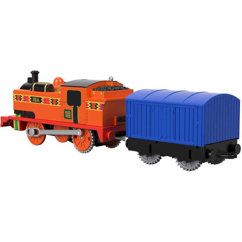 Fisher-Price Thomas & Friends TrackMaster Nia Engine