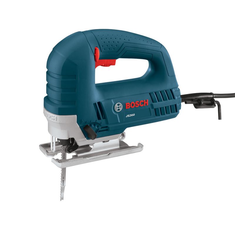 Bosch JS260-RT 120V 6 Amp Brushed 3/4 in. Corded Top-Handle Jigsaw