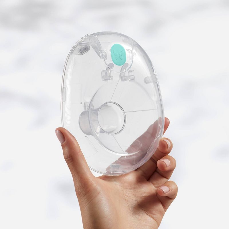 Elvie Breast Pump Spout and Valve
